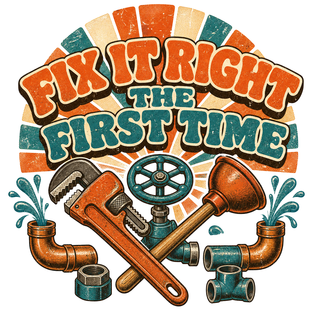FIX IT RIGHT THE FIRST TIME