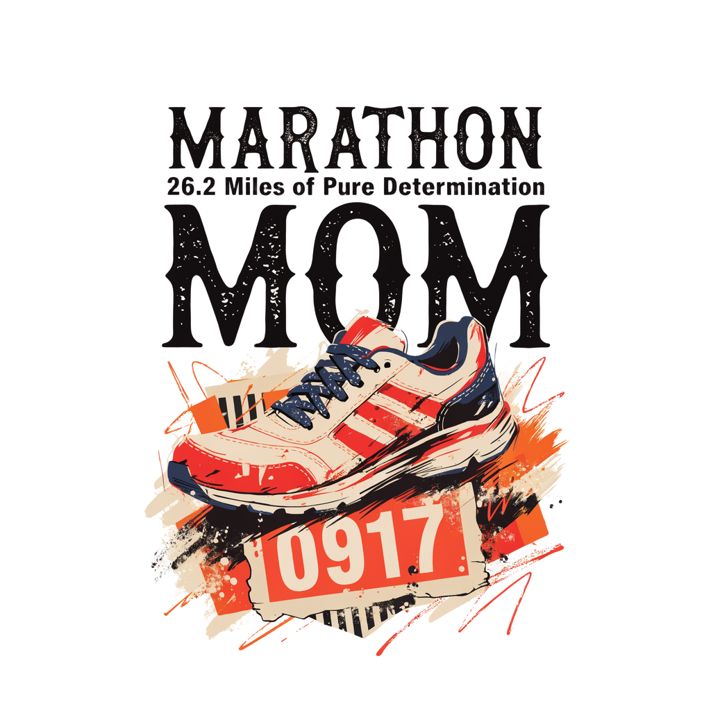 Marathon Mom