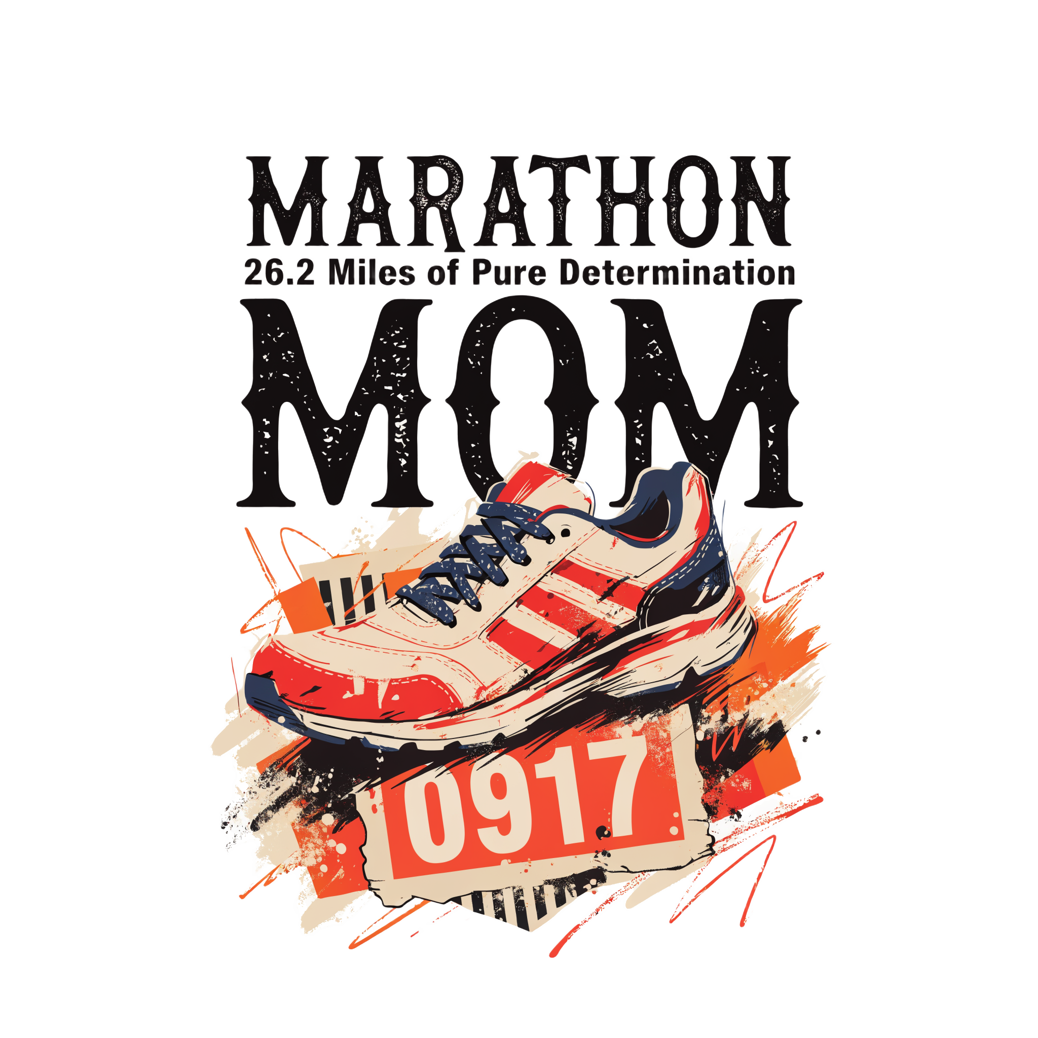 Marathon Mom
