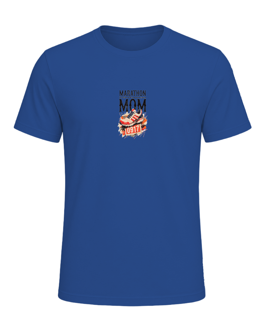 Marathon Mom — Royal