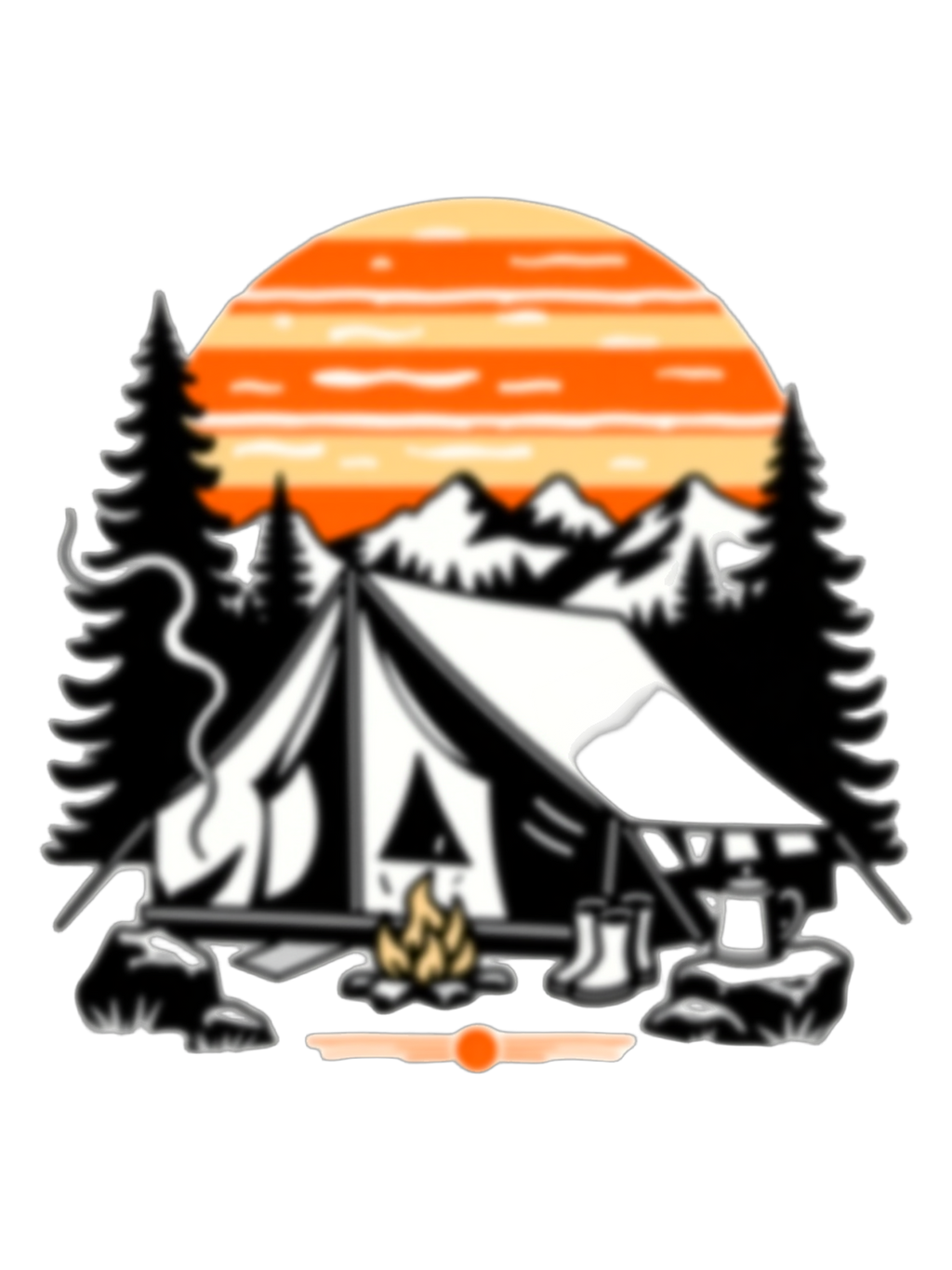 camping