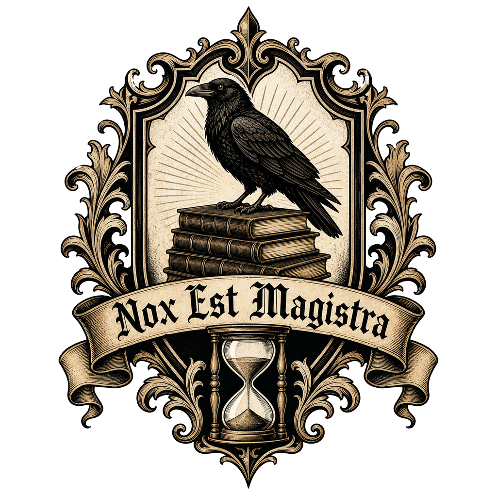 Latin Motto Crest