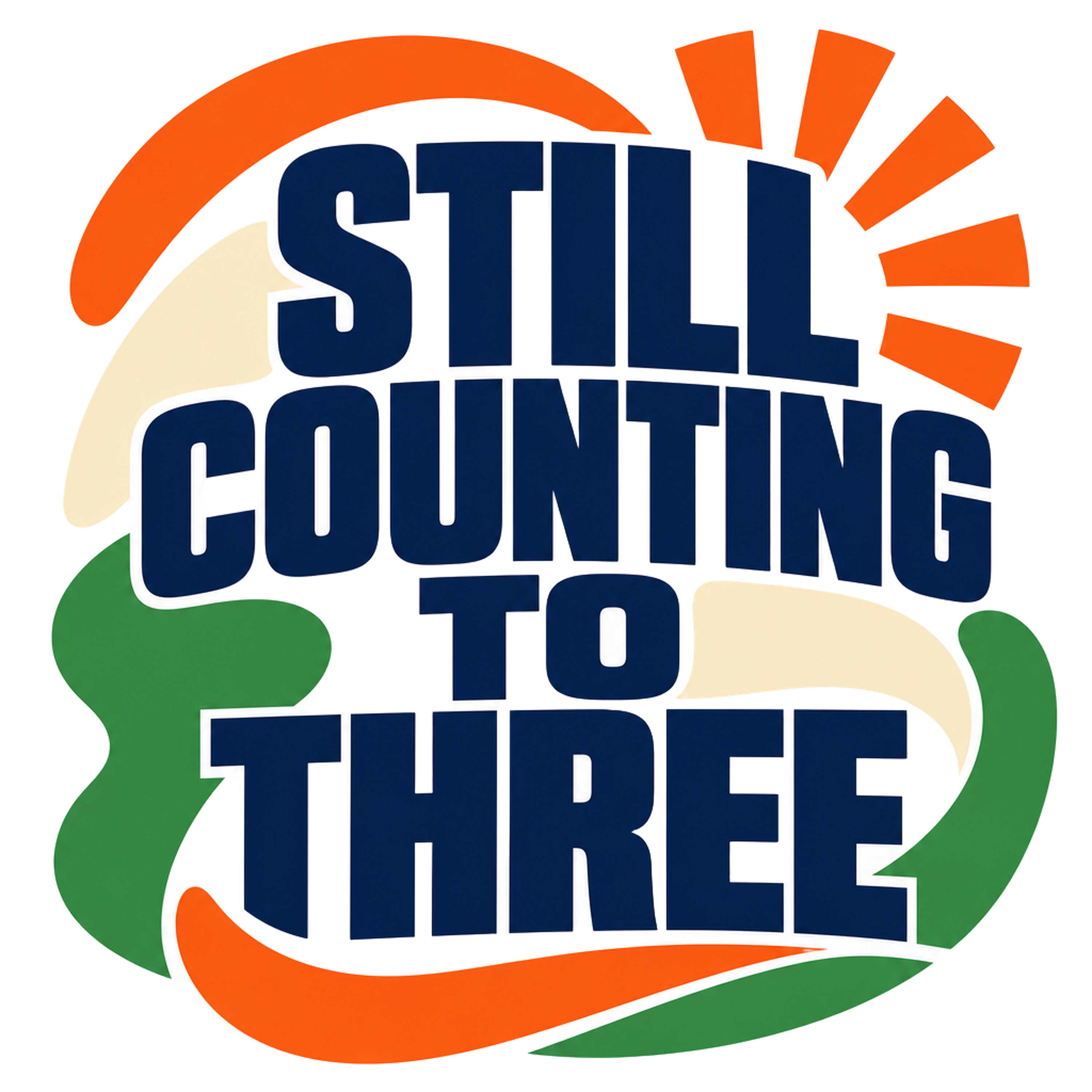 STILL COUNTING TO THREE
