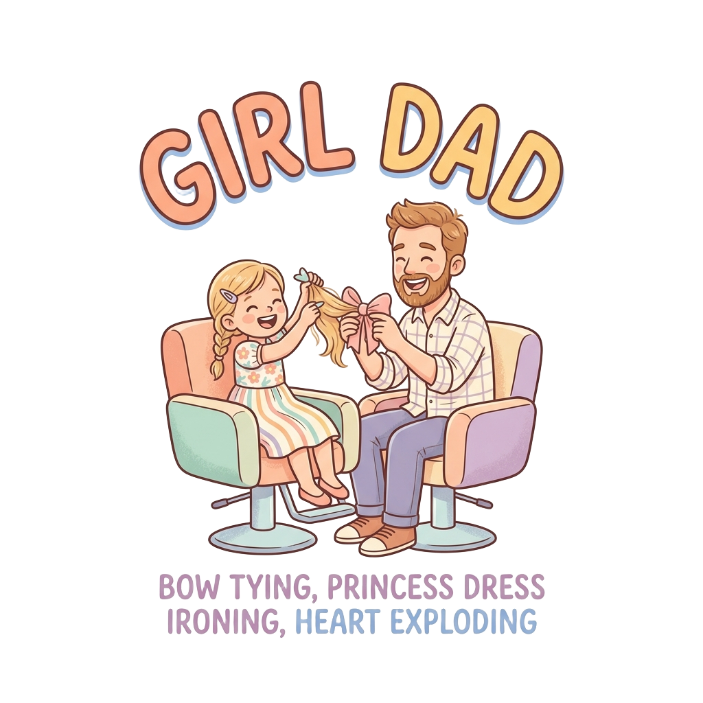 Girl Dad