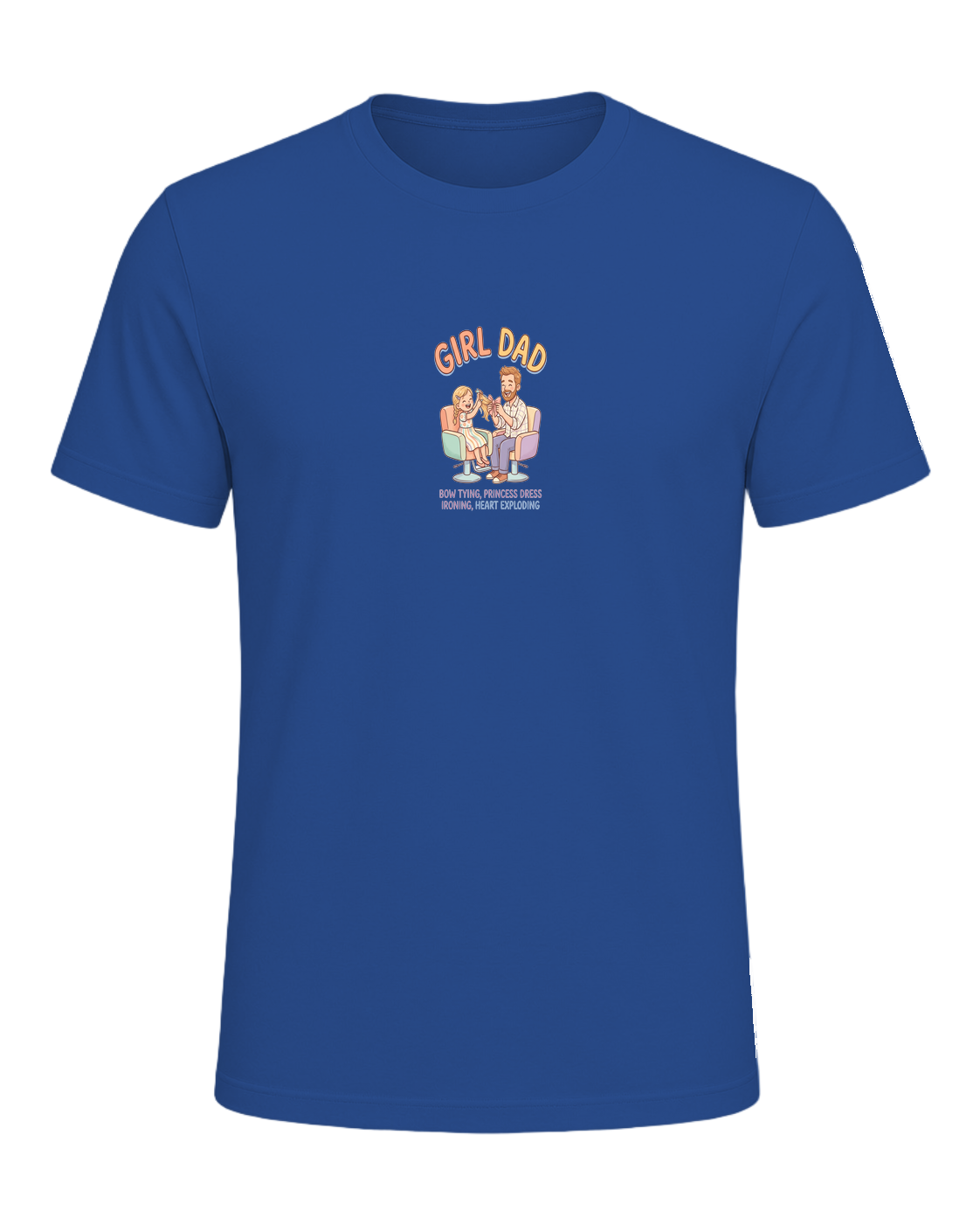 Girl Dad — Royal