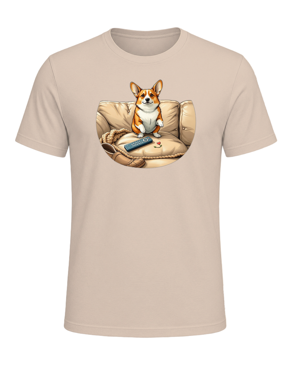 corgi — Soft Cream