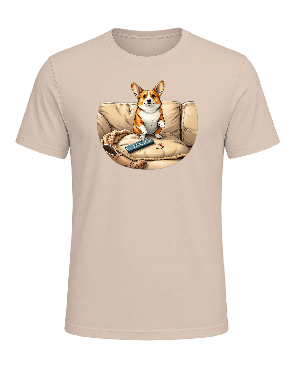 corgi — Soft Cream