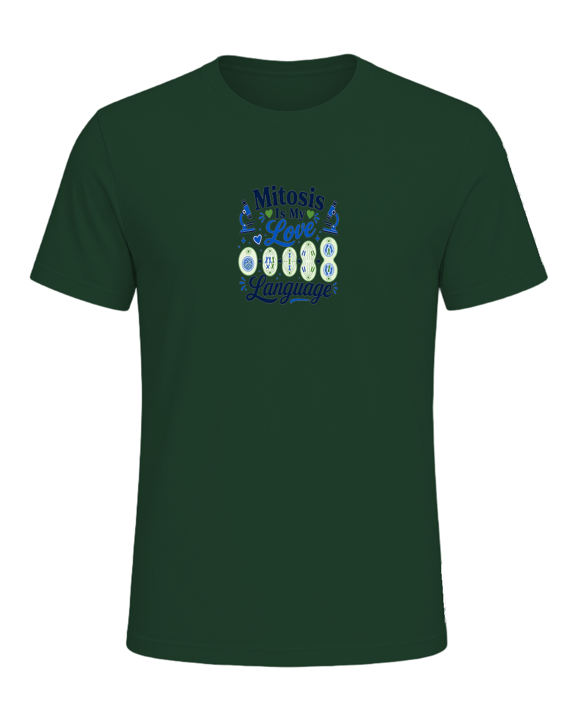 Biology Teacher — Forest