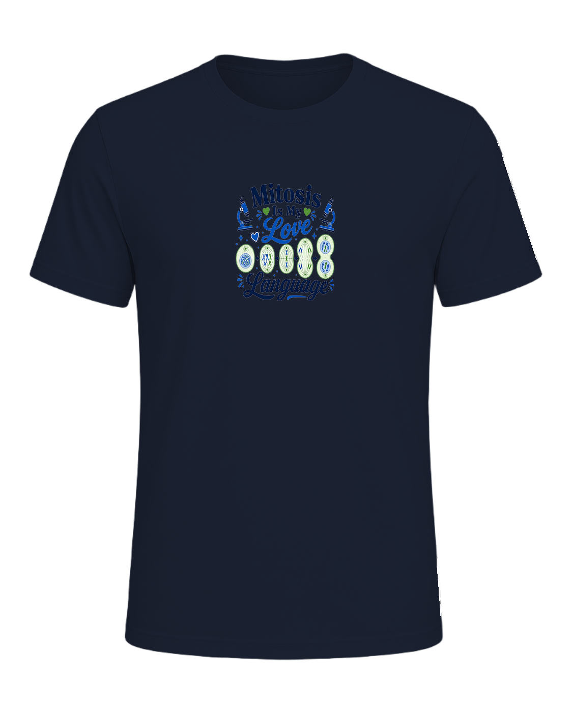 Biology Teacher — Navy