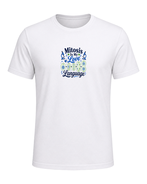 Biology Teacher — White