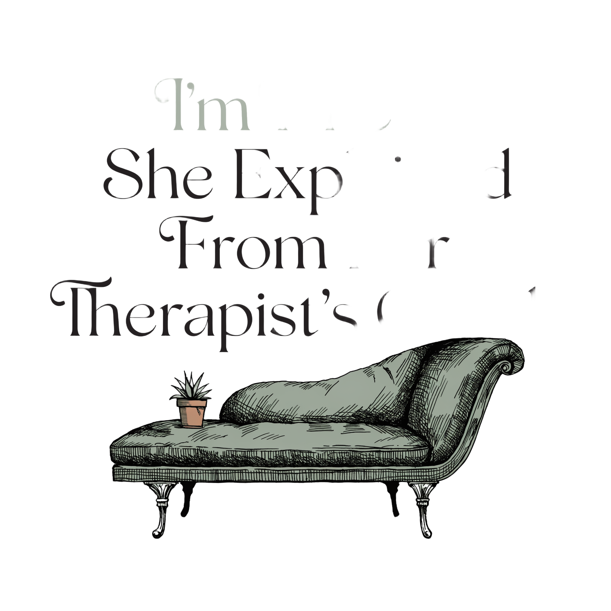 Therapy Humor