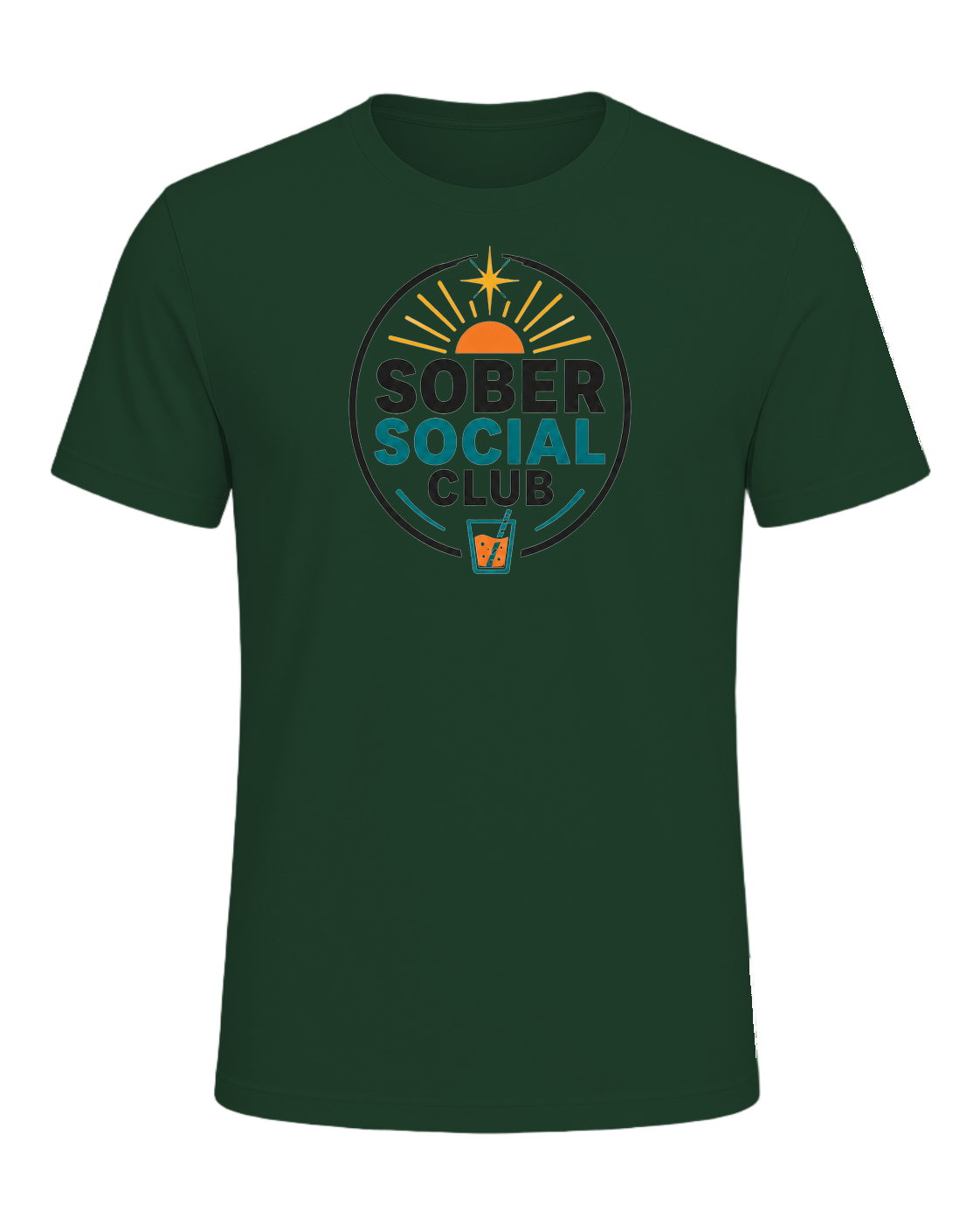 SOBER SOCIAL CLUB — Forest