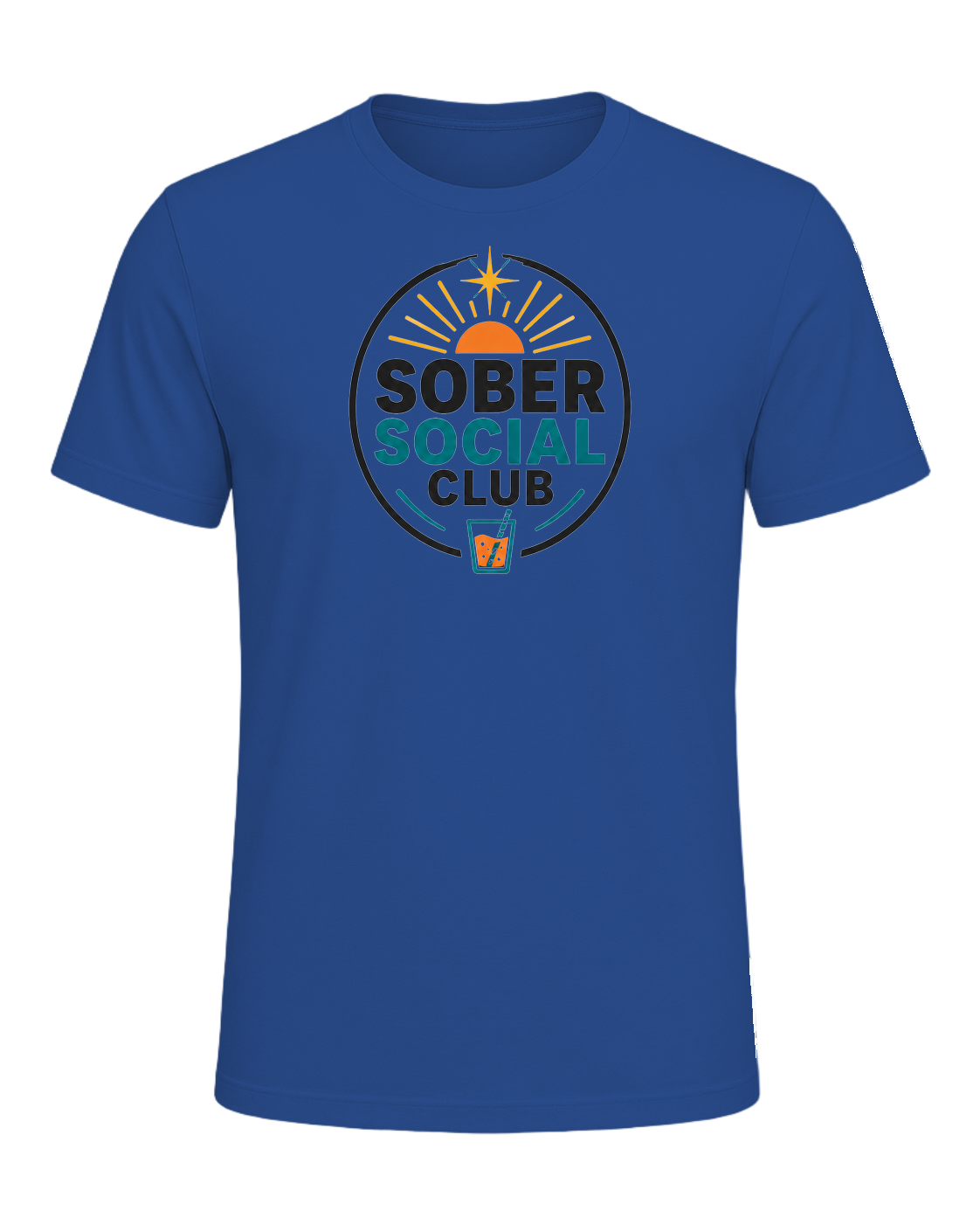 SOBER SOCIAL CLUB — Royal