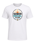 SOBER SOCIAL CLUB — White