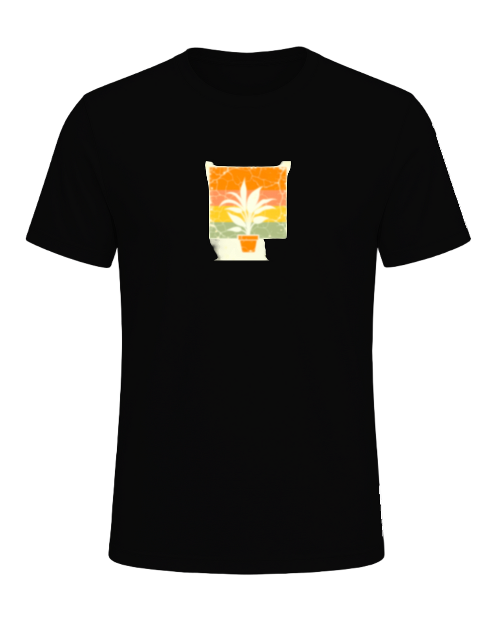 plant — Black
