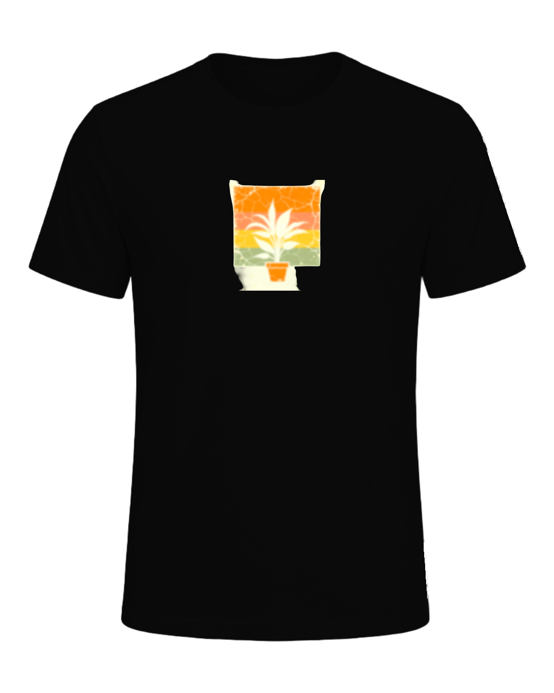plant — Black