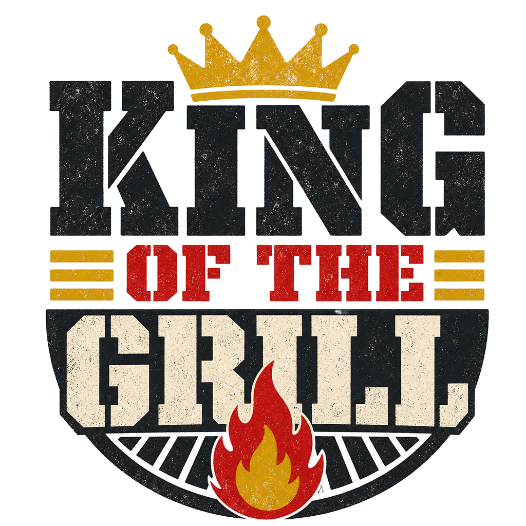 KING OF THE GRILL