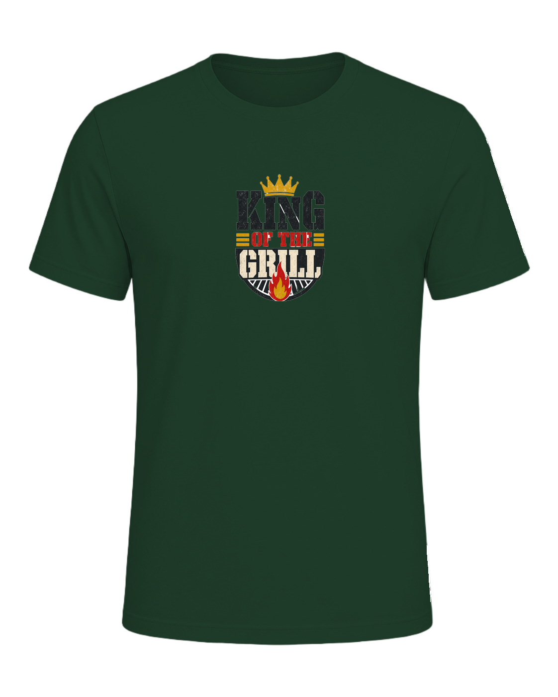 KING OF THE GRILL — Forest