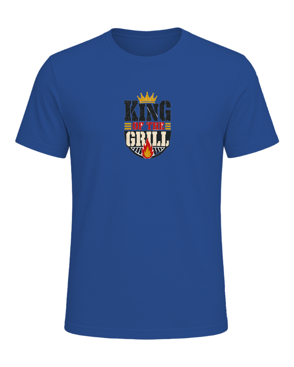 KING OF THE GRILL — Royal