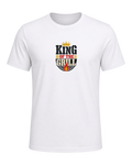 KING OF THE GRILL — White