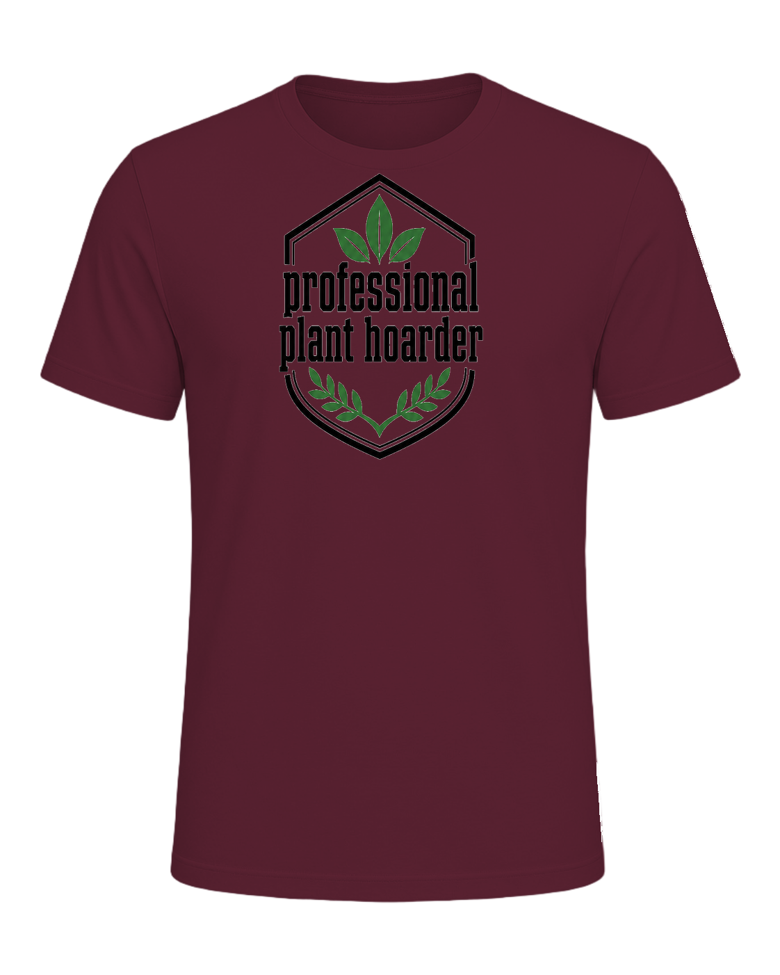 professional plant hoarder — Maroon