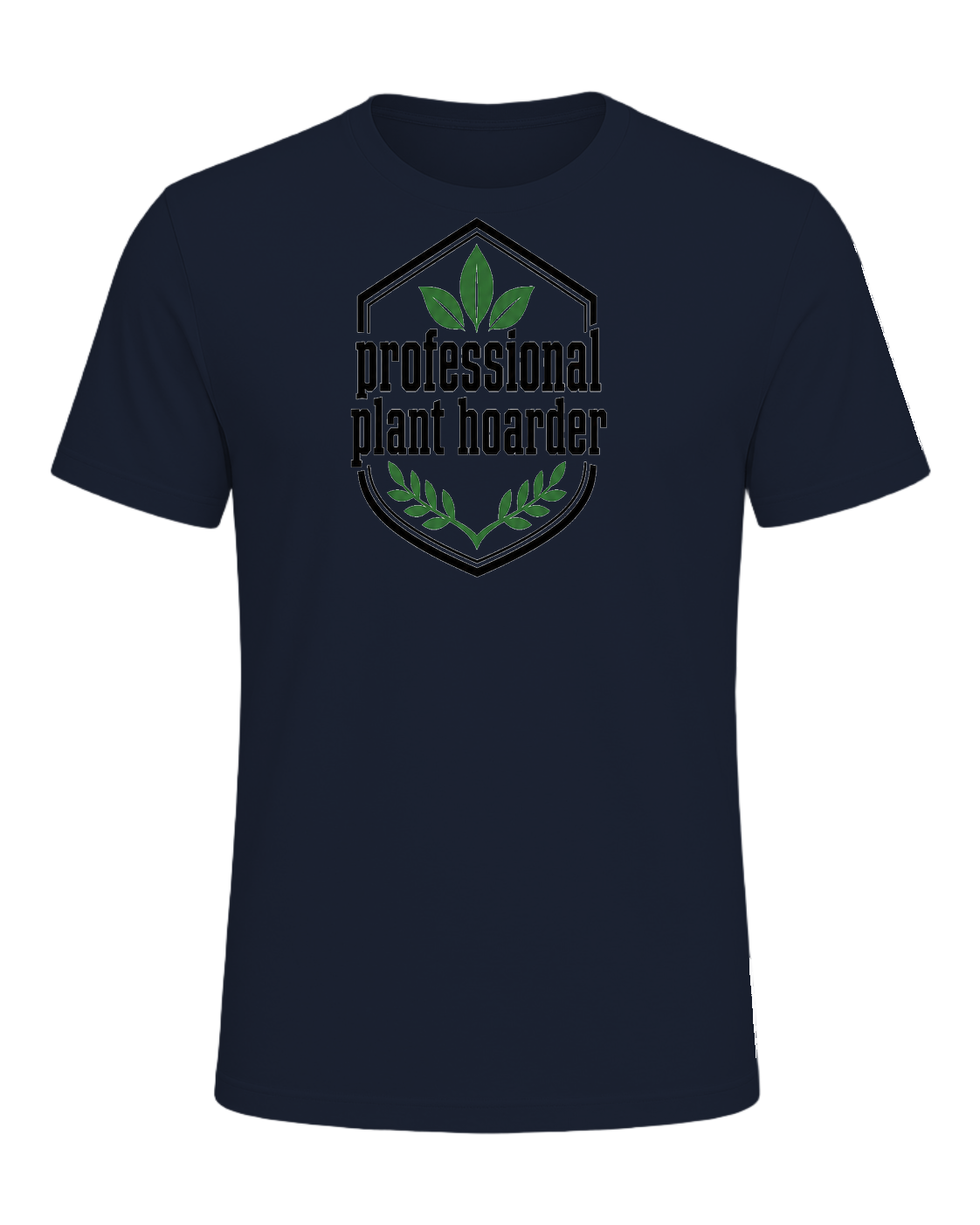 professional plant hoarder — Navy
