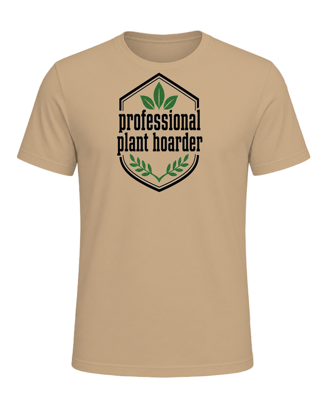professional plant hoarder — Tan
