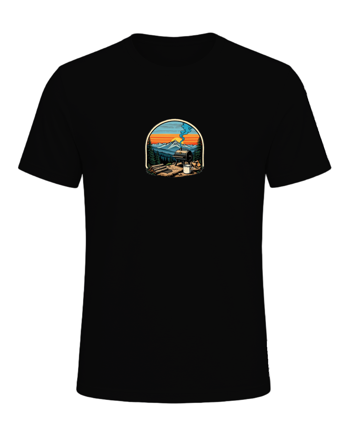 bbq — Black