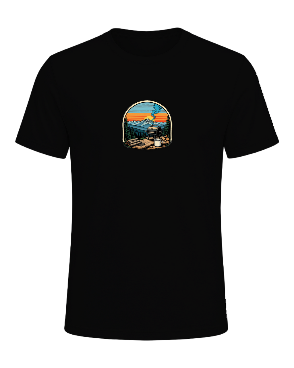 bbq — Black