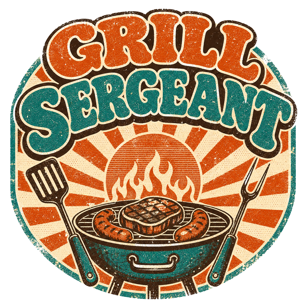GRILL SERGEANT