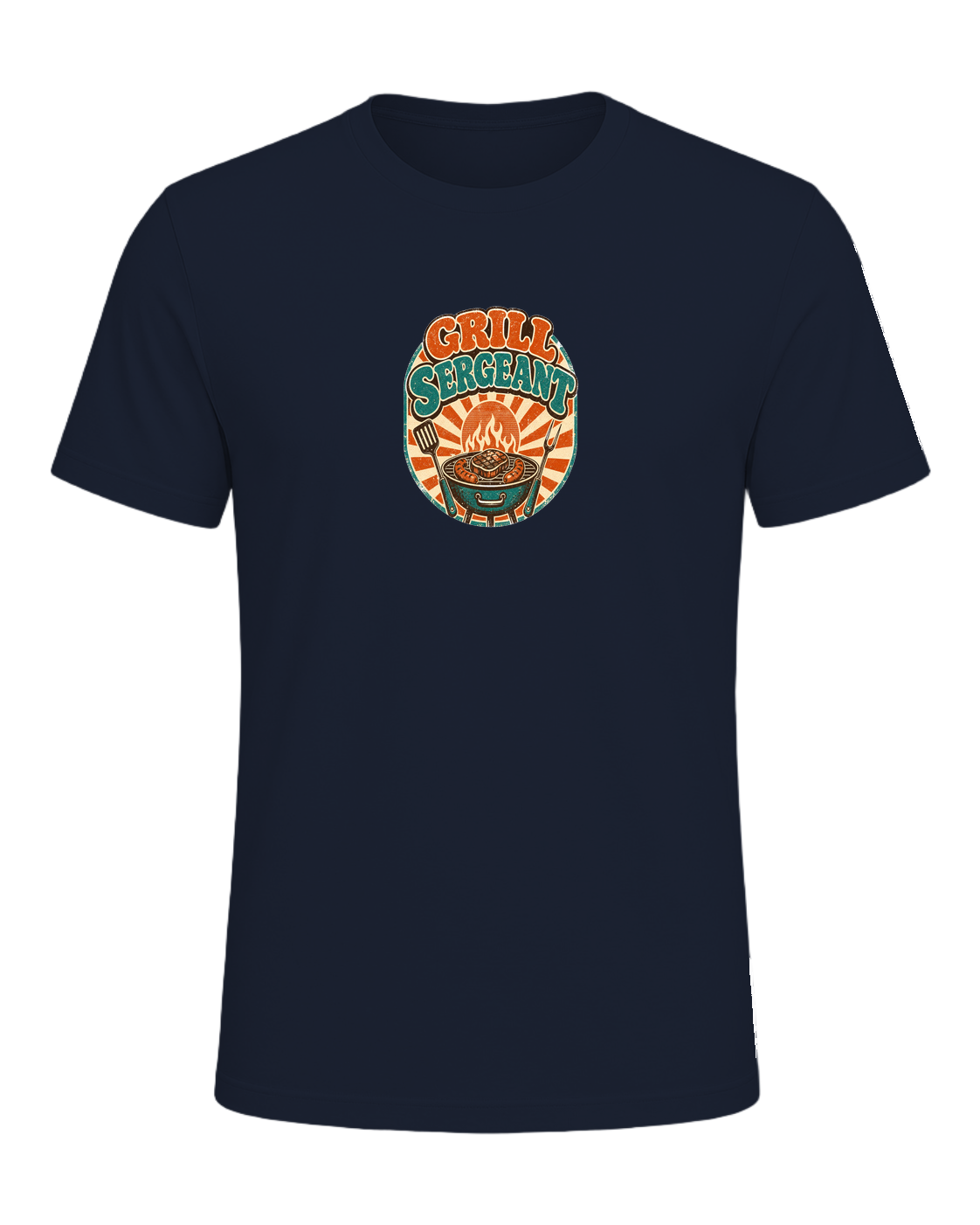 GRILL SERGEANT — Navy