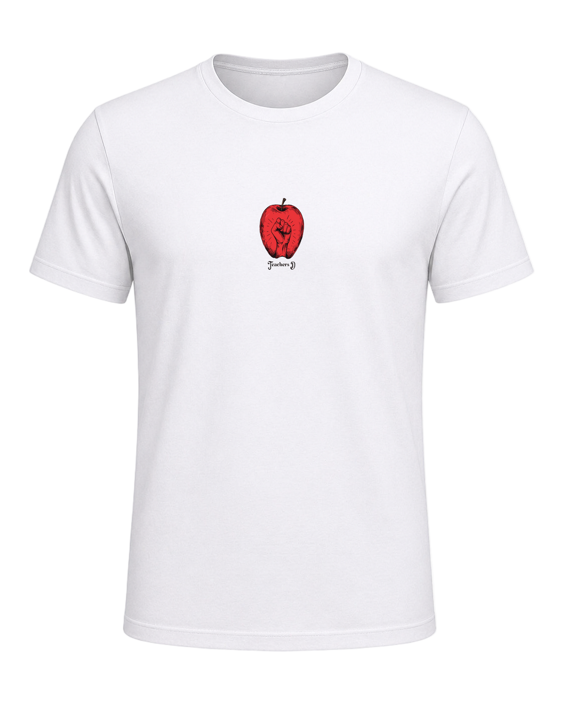 Teacher Rights Activism — White