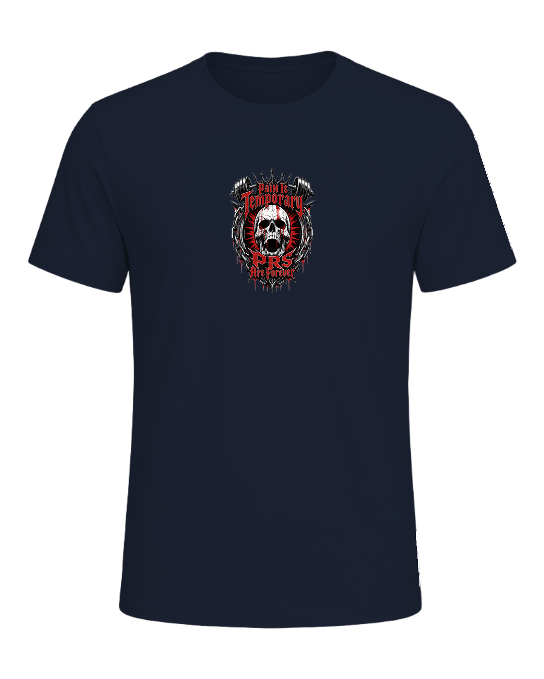 Powerlifter Hardcore — Navy