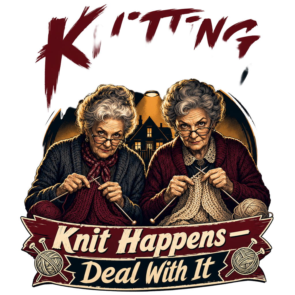 Knitting Night Shift