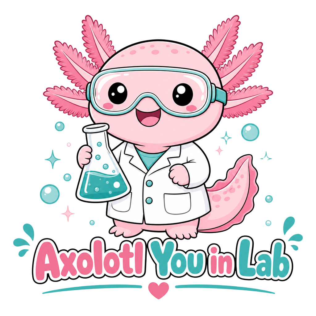 Axolotl Scientist