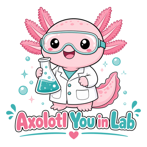 Axolotl Scientist