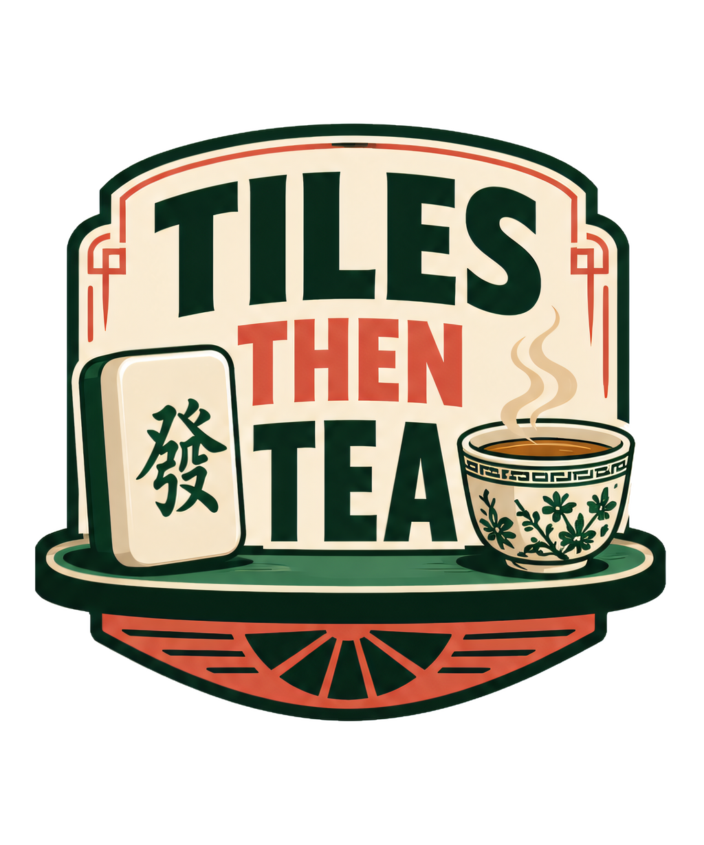TILES THEN TEA