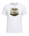 TILES THEN TEA — White