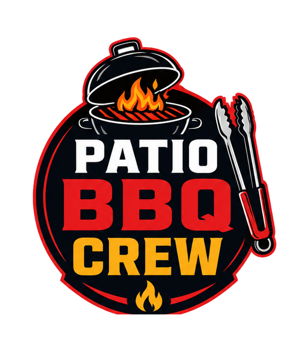 PATIO BBQ CREW