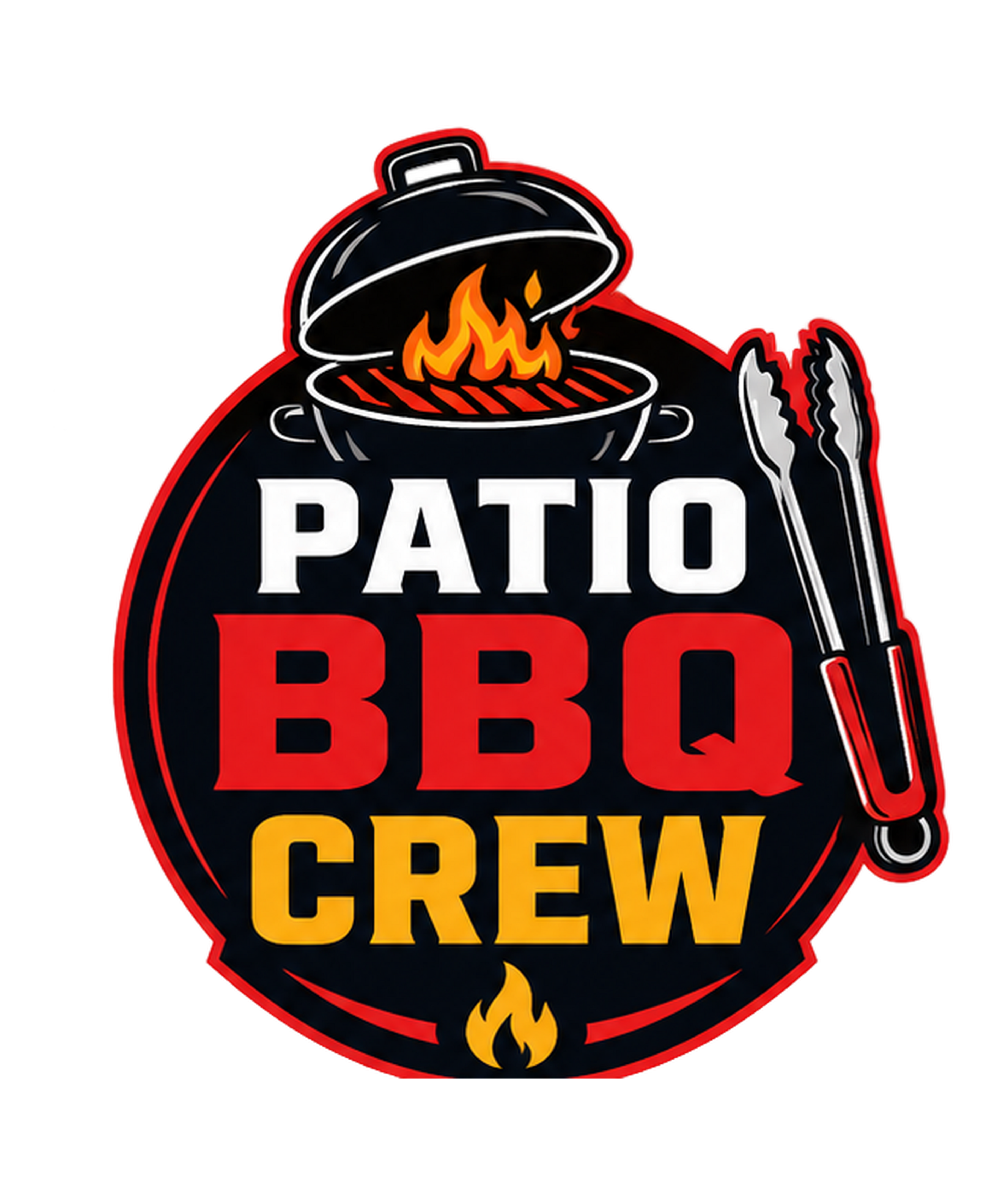 PATIO BBQ CREW