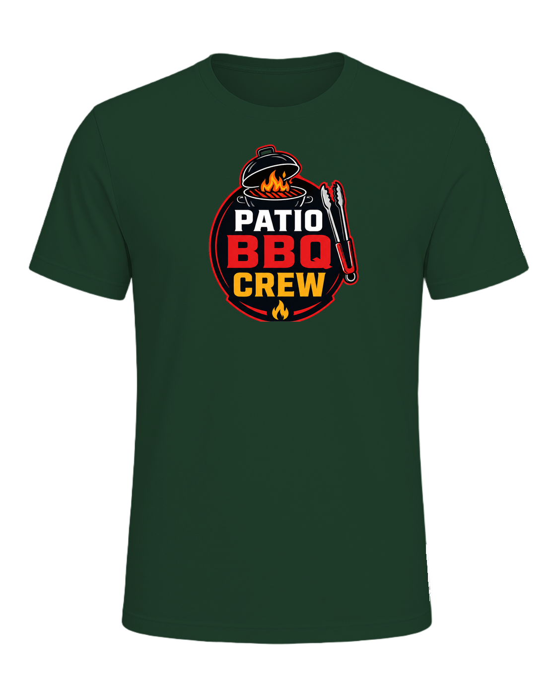 PATIO BBQ CREW — Forest