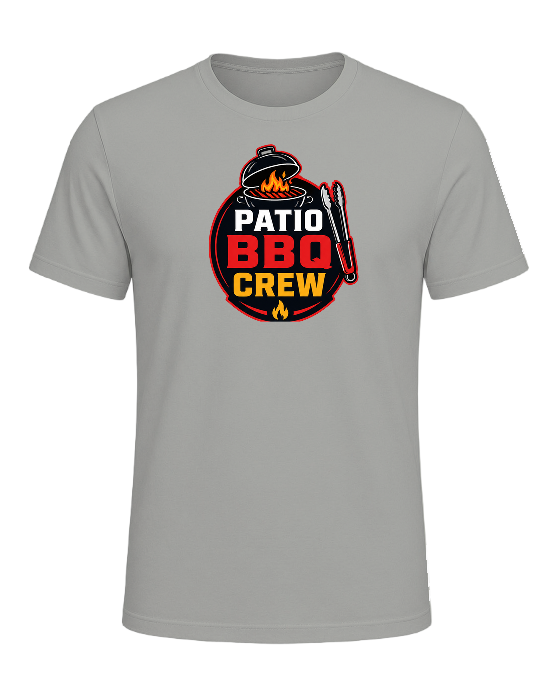 PATIO BBQ CREW — Gray