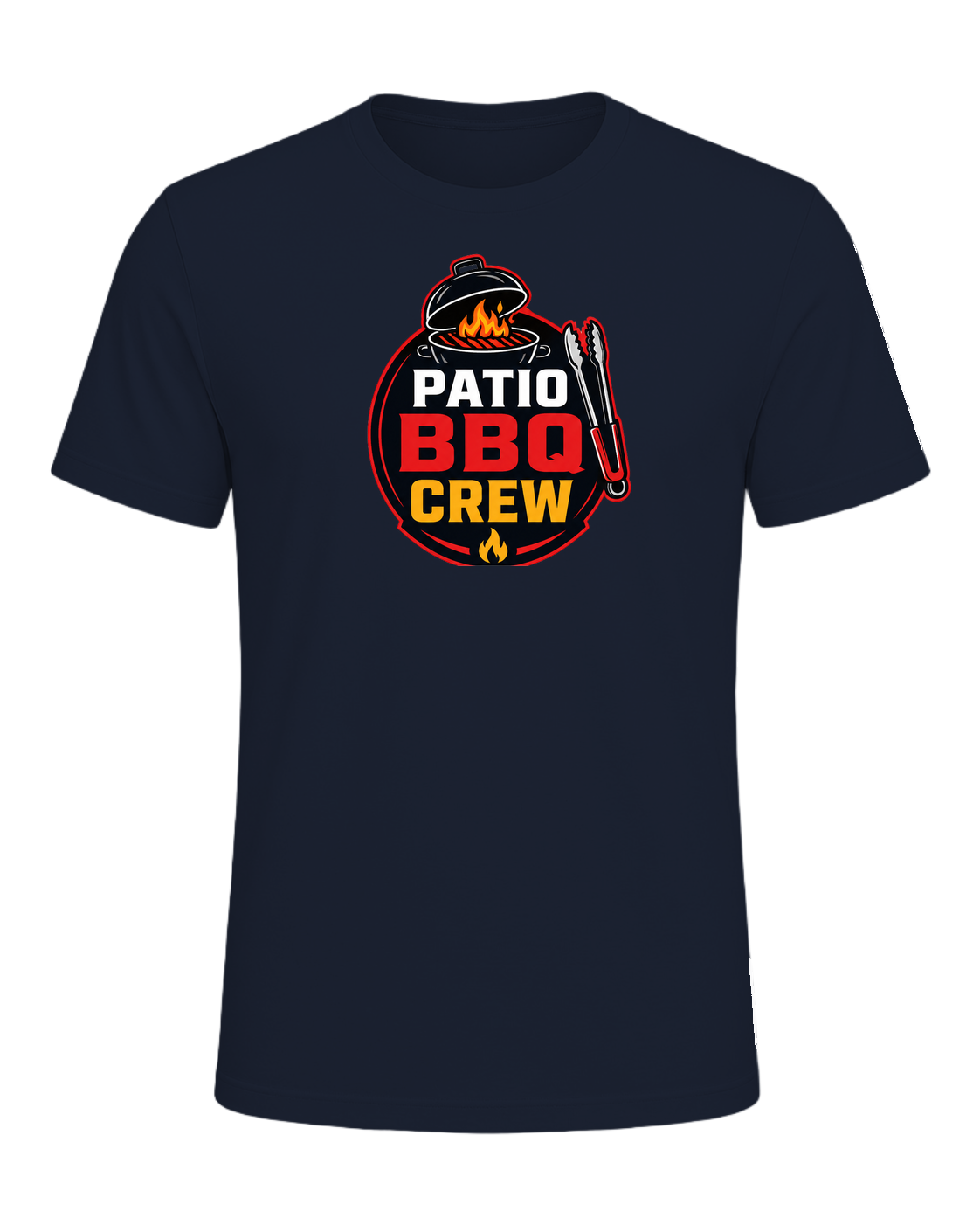 PATIO BBQ CREW — Navy