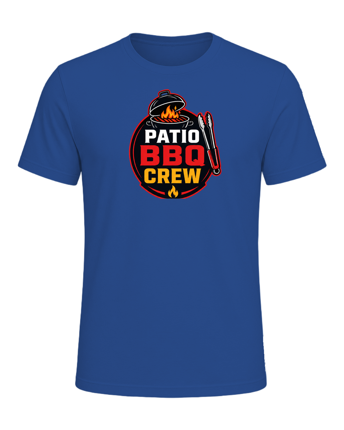 PATIO BBQ CREW — Royal