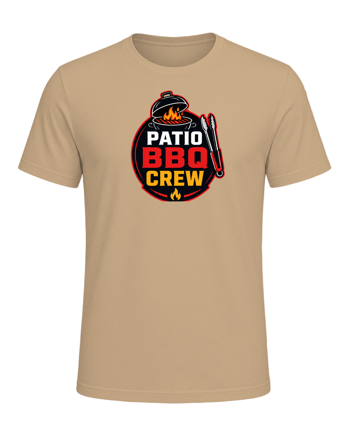 PATIO BBQ CREW — Tan