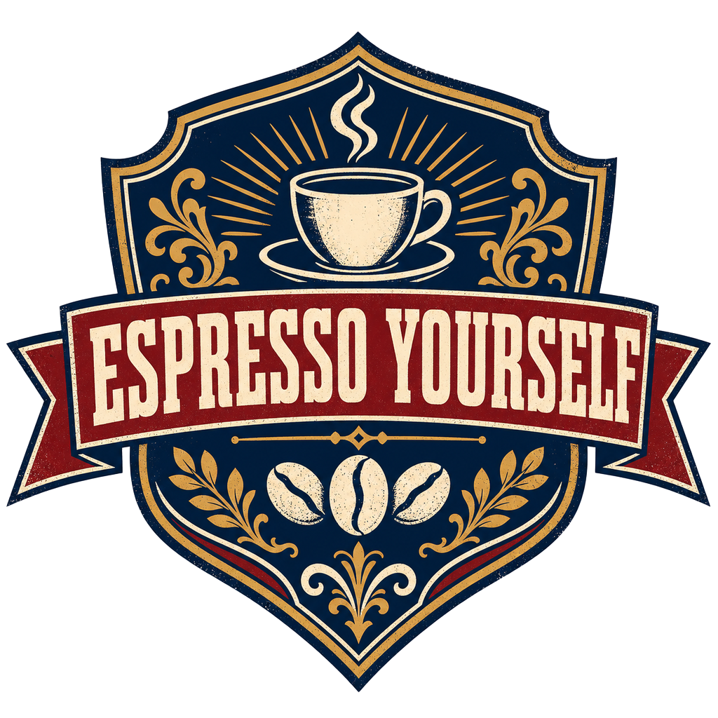 ESPRESSO YOURSELF