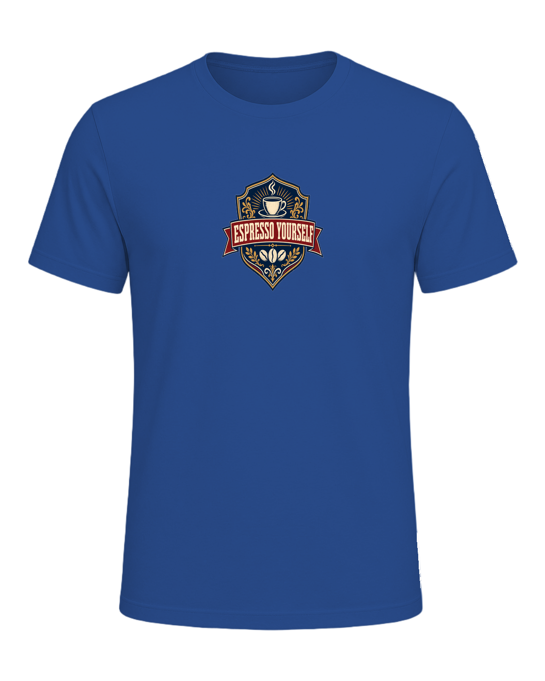 ESPRESSO YOURSELF — Royal