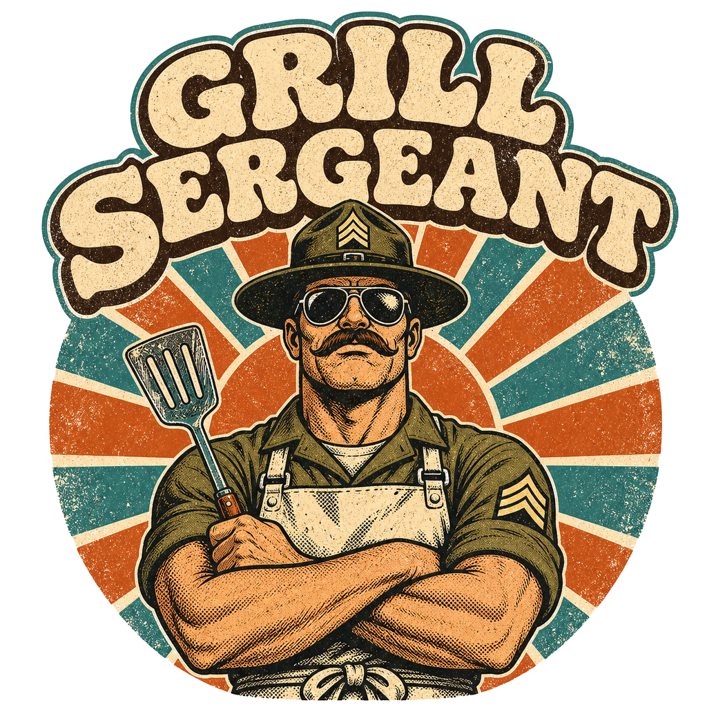 GRILL SERGEANT