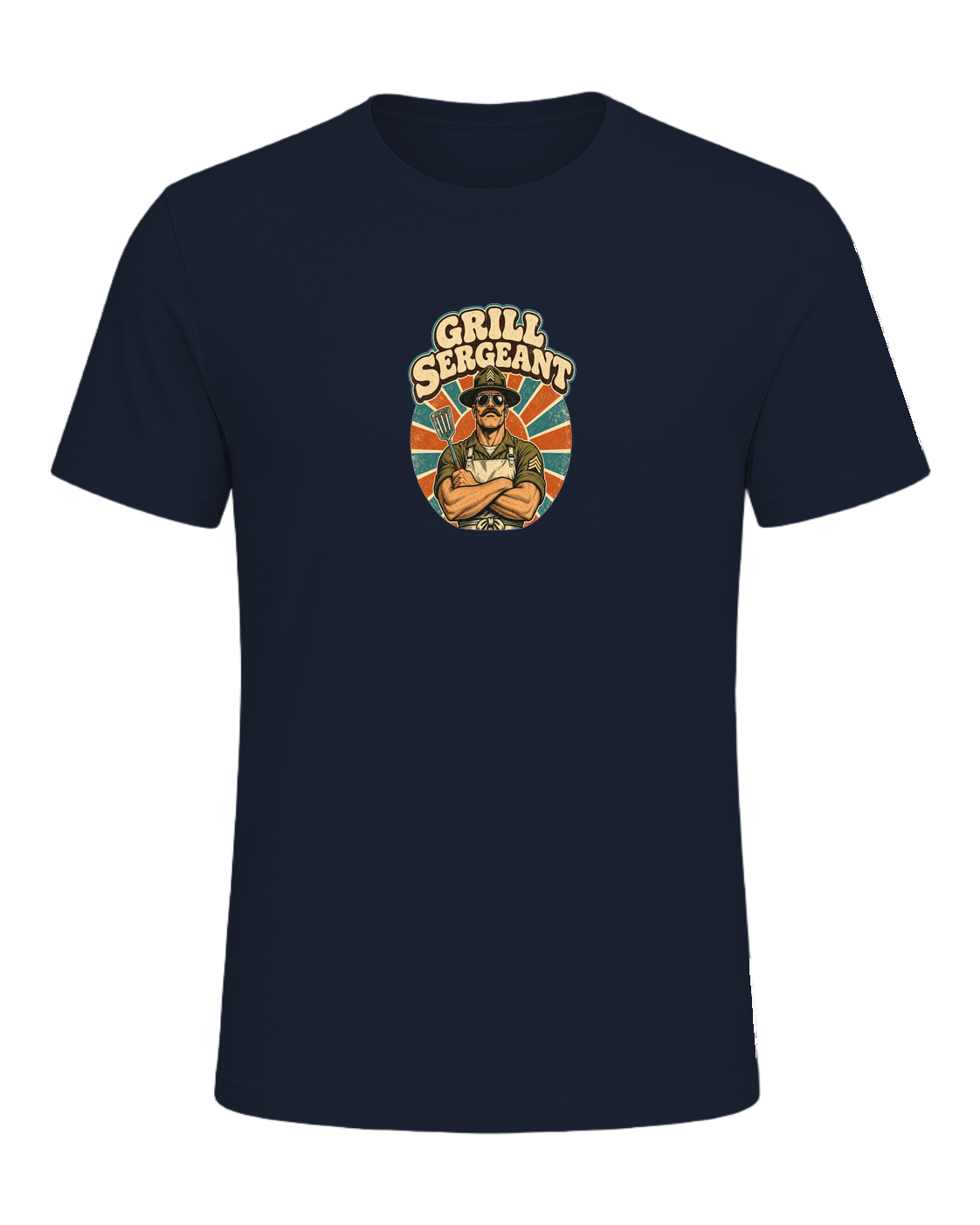 GRILL SERGEANT — Navy