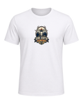 GONE HUNTIN' DON'T WAIT UP — White